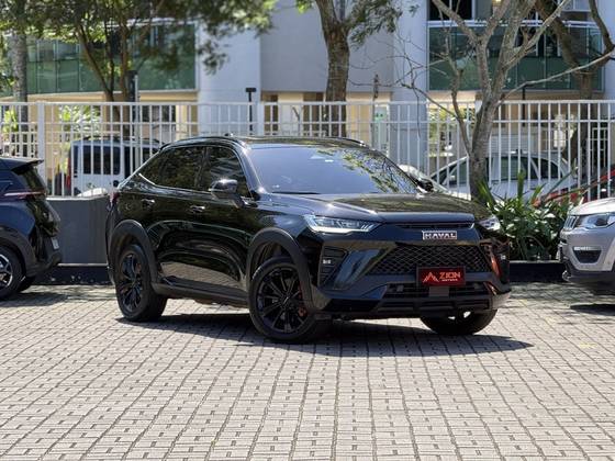 GWM HAVAL H6 GT 1.5 PHEV AWD E-TRACTION
