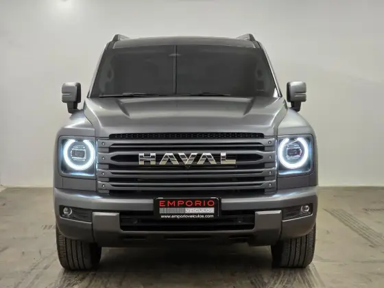 GWM HAVAL H9 2.4 TURBO DIESEL EXCLUSIVE 4X4 AUTOMÁTICO