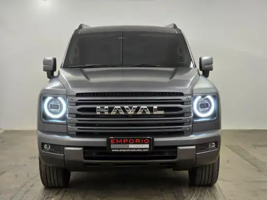 GWM-HAVAL H9-2025