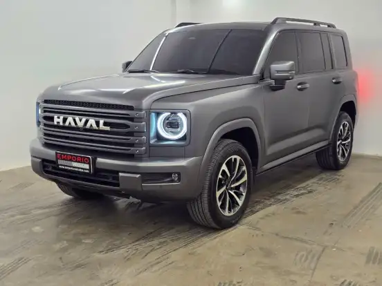 GWM-HAVAL H9-2.4 TURBO DIESEL EXCLUSIVE 4X4 AUTOMÁTICO GWM-HAVAL H9-2025