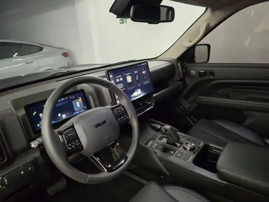 GWM-HAVAL H9-2025