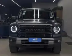 GWM HAVAL H9 2.4 TURBO DIESEL SELECTION 4X4 AUTOMÁTICO GWM HAVAL H9 2.4 TURBO DIESEL SELECTION 4X4 AUTOMÁTICO