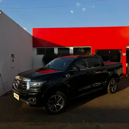 GWM POER P30 2.4 TURBO DIESEL EXCLUSIVE 4X4 AUTOMÁTICO