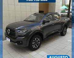 GWM POER P30 2.4 TURBO DIESEL TRAIL 4X4 AUTOMÁTICO GWM POER P30 2.4 TURBO DIESEL TRAIL 4X4 AUTOMÁTICO