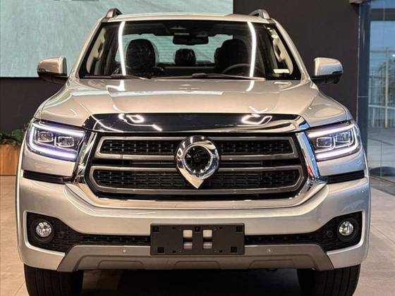 GWM POER P30 2.4 TURBO DIESEL EXCLUSIVE 4X4 AUTOMÁTICO