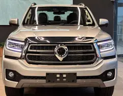 GWM POER P30 2.4 TURBO DIESEL EXCLUSIVE 4X4 AUTOMÁTICO GWM POER P30 2.4 TURBO DIESEL EXCLUSIVE 4X4 AUTOMÁTICO