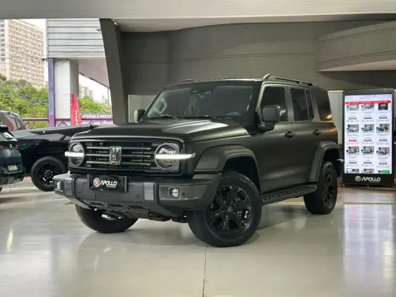 GWM TANK 300 2.0 HI4-T PHEV 4X4 9HAT