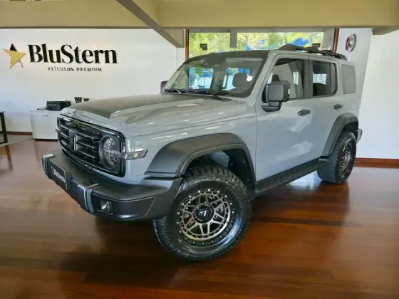 GWM TANK 300 2.0 HI4-T PHEV 4X4 9HAT