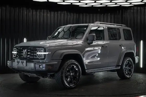 GWM TANK 300 2.0 HI4-T PHEV FLEX 4X4 9HAT