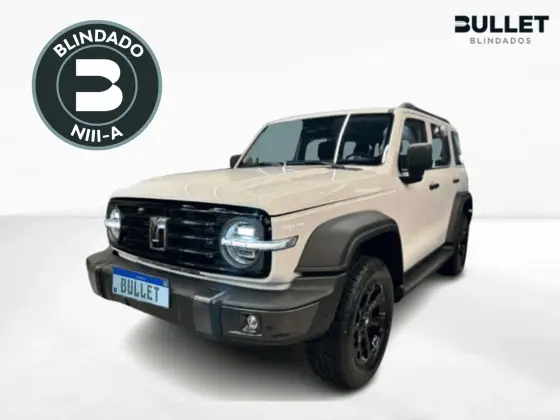 GWM TANK 300 2.0 HI4-T PHEV FLEX 4X4 9HAT