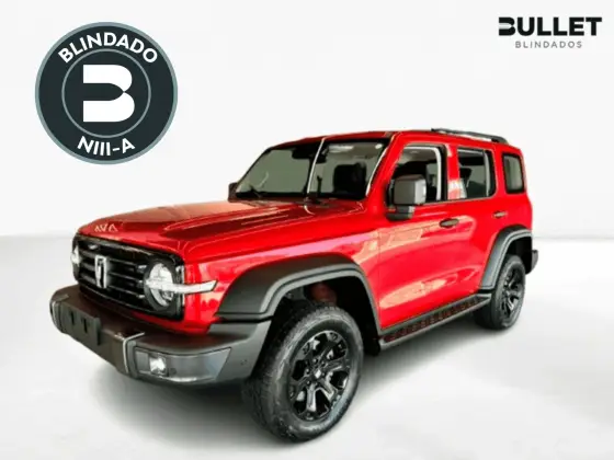 GWM TANK 300 2.0 HI4-T PHEV FLEX 4X4 9HAT