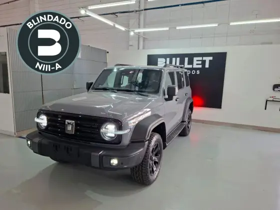 GWM TANK 300 2.0 HI4-T PHEV FLEX 4X4 9HAT