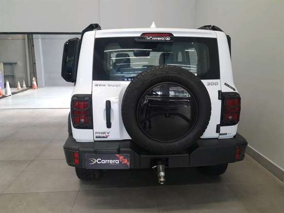 GWM-TANK 300-2.0 HI4-T PHEV 4X4 9HAT GWM-TANK 300-2025