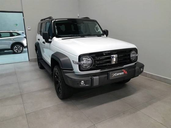GWM TANK 300 2.0 HI4-T PHEV 4X4 9HAT