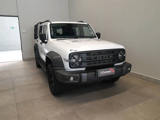 GWM TANK 300 2.0 HI4-T PHEV 4X4 9HAT