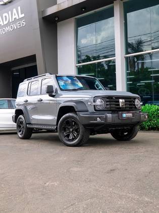 GWM TANK 300 2.0 HI4-T PHEV 4X4 9HAT