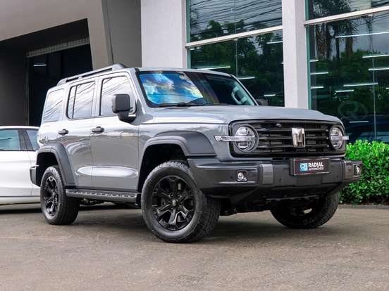 GWM-TANK 300-2.0 HI4-T PHEV 4X4 9HAT GWM-TANK 300-2025