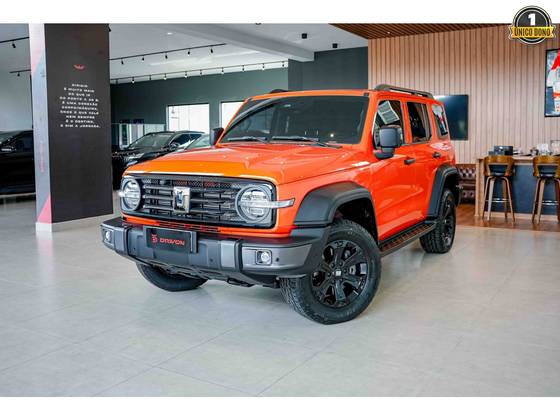 GWM TANK 300 2.0 HI4-T PHEV 4X4 9HAT