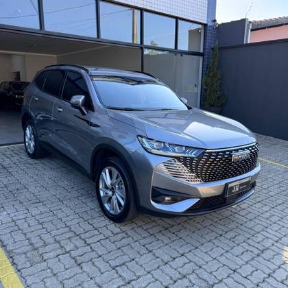GWM HAVAL H6 1.5 HEV ONE E-TRACTION