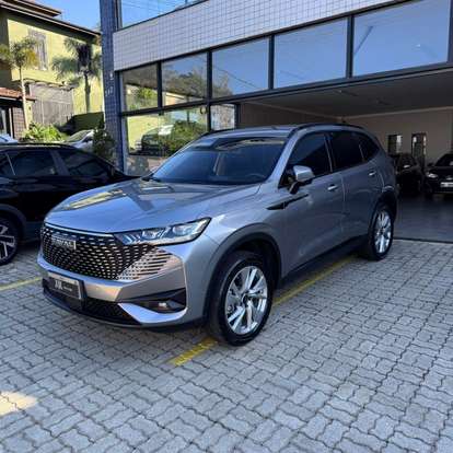 GWM-HAVAL H6-2025