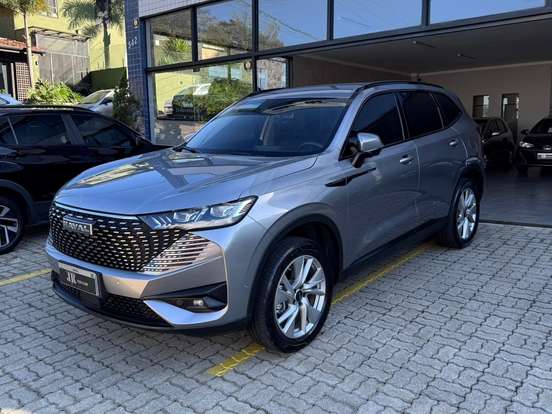 GWM-HAVAL H6-1.5 HEV ONE E-TRACTION GWM-HAVAL H6-2025
