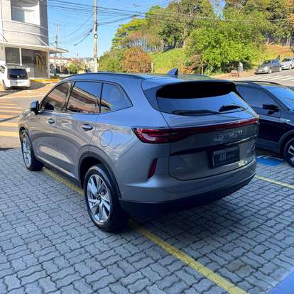 GWM-HAVAL H6-1.5 HEV ONE E-TRACTION GWM-HAVAL H6-2025
