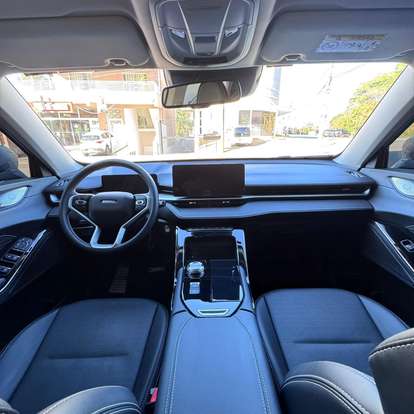 GWM-HAVAL H6-2025
