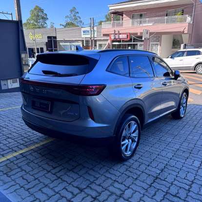 GWM-HAVAL H6-2025