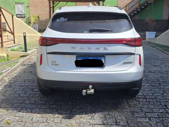 GWM-HAVAL H6-1.5 PHEV34 AWD E-TRACTION GWM-HAVAL H6-2024