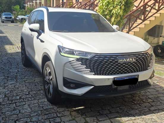 GWM-HAVAL H6-1.5 PHEV34 AWD E-TRACTION GWM-HAVAL H6-2024