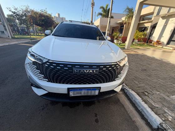 GWM HAVAL H6 1.5 PHEV PREMIUM AWD E-TRACTION