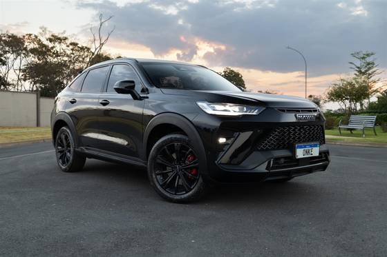 GWM HAVAL H6 GT 1.5 PHEV AWD E-TRACTION