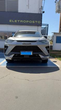 GWM HAVAL H6 GT 1.5 PHEV AWD E-TRACTION
