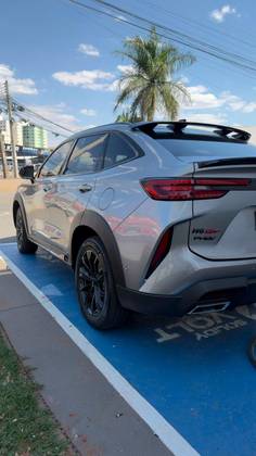 GWM HAVAL H6 GT 1.5 PHEV AWD E-TRACTION