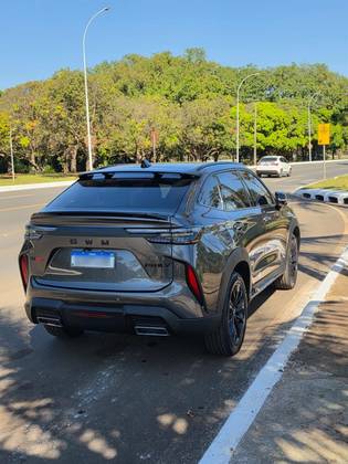GWM HAVAL H6 GT 1.5 PHEV AWD E-TRACTION