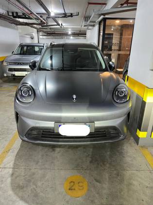 GWM ORA 5 58,3 KW ELÉTRICO
