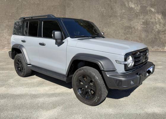 GWM TANK 300 2.0 HI4-T PHEV 4X4 9HAT