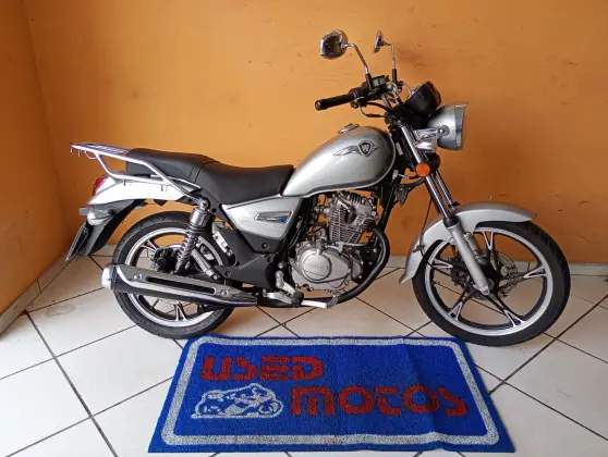HAOJUE CHOPPER ROAD 150 