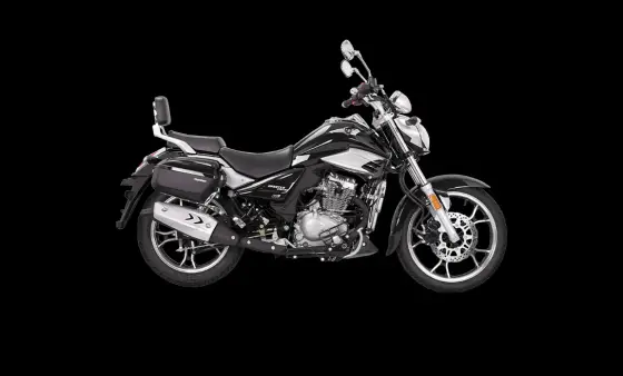 HAOJUE MASTER RIDE 150 