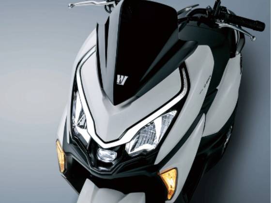 HAOJUE BURGMAN ADX 125 