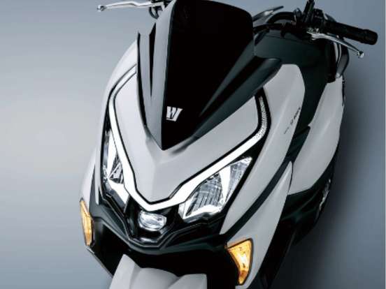 HAOJUE-BURGMAN ADX 125-2026