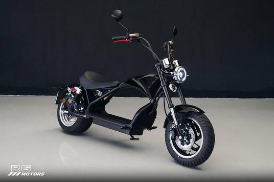 HAOJUE CHOPPER ROAD 150 