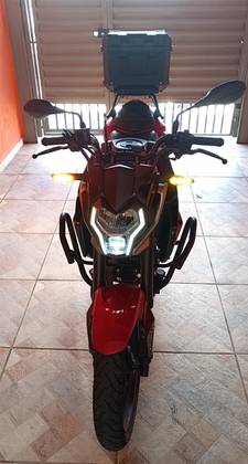 HAOJUE DR 160 FI 