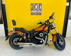 HARLEY-DAVIDSON DYNA FAT BOB HARLEY-DAVIDSON DYNA FAT BOB