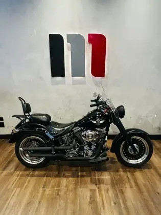 HARLEY-DAVIDSON FAT BOY FLSTF 