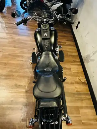 HARLEY-DAVIDSON-FAT BOY FLSTF HARLEY-DAVIDSON-FAT BOY FLSTF-2010
