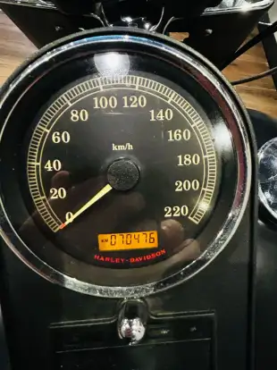 HARLEY-DAVIDSON-FAT BOY FLSTF HARLEY-DAVIDSON-FAT BOY FLSTF-2010