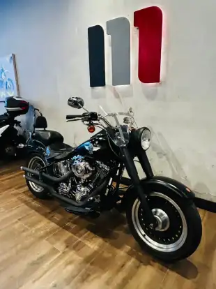 HARLEY-DAVIDSON-FAT BOY FLSTF HARLEY-DAVIDSON-FAT BOY FLSTF-2010