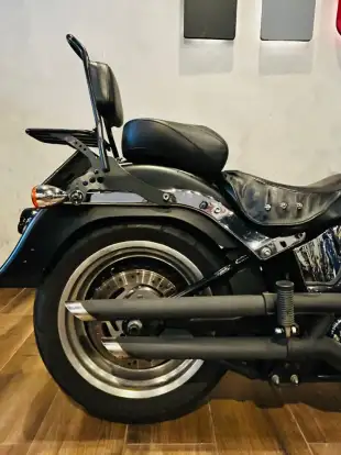 HARLEY-DAVIDSON-FAT BOY FLSTF HARLEY-DAVIDSON-FAT BOY FLSTF-2010