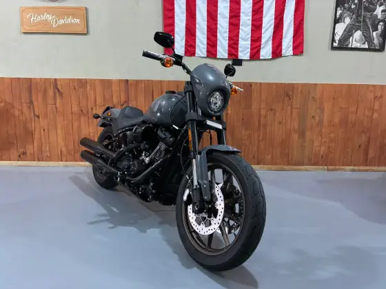 HARLEY-DAVIDSON LOW RIDER S 